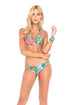 Luli Fama Boho Chic D/Dd Cup Triangle Halter
